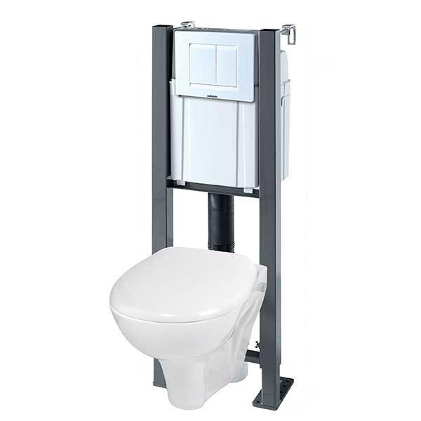Het formulier routine Couscous Toilet inbouw/hang Wirquin compleet - Wirquin | Jetzza International