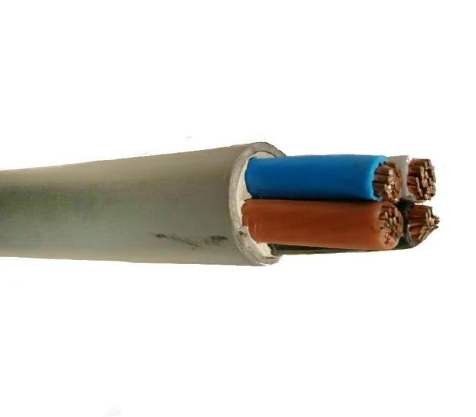 doel Ongeautoriseerd voelen Elektra kabel YMVK 4 x 10 mm2 3F+N Draka - DRAKA | Jetzza International